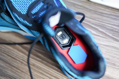 Кросівки Xiaomi Runmi 90 Points Ultra Smart Running Shoes Pink 35